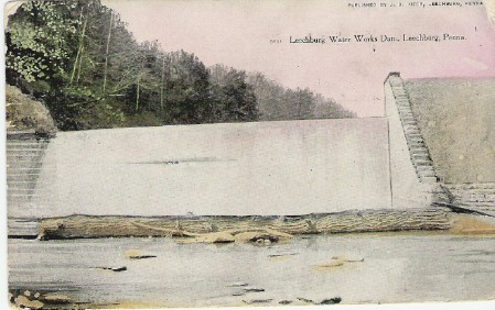 Leechburg Dam