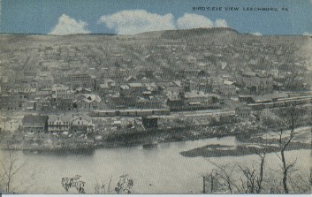 Leechburg View