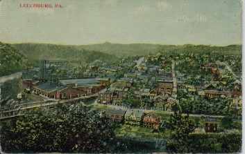Leechburg View