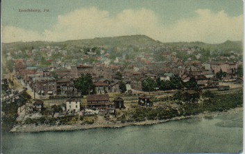 Leechburg View