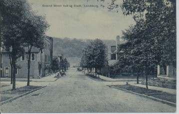Second Street